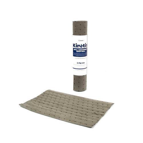 Kinetix L91908PS Spill Absorbent Shop Roll - Contains 1 Roll (L91908PS)
