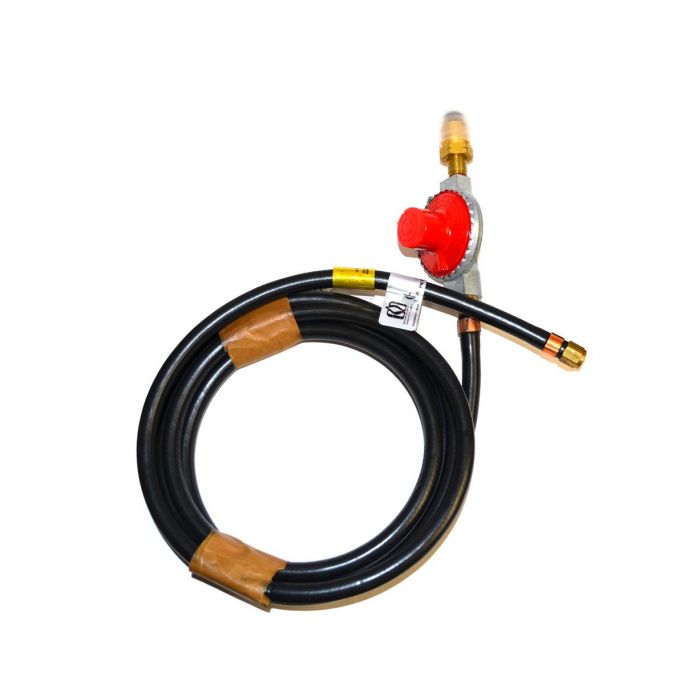 Pressure Regulator of 5 PSI For use in 80,000 BTU Convection Heaters LPA3005