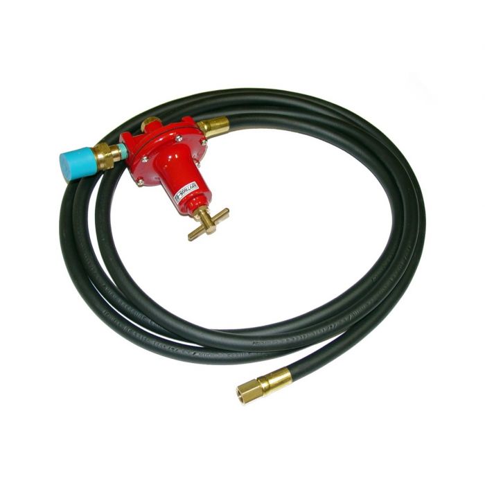 LPA3030, Regulator & Hose Assembly Fits Desa, Master, Reddy, Remington torpedo type propane forced air heaters LPA3030