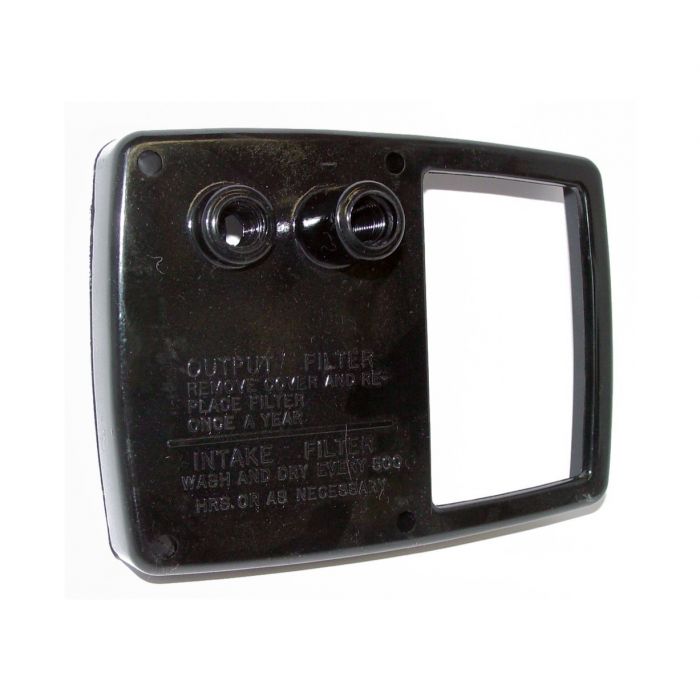 Desa Plastic Heater Filter End Cover, M16545