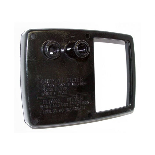 Desa Plastic Heater Filter End Cover, M16545