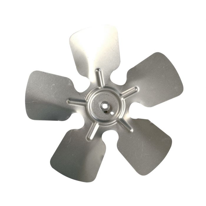 Heater 10" Fan 5-Blade Fan, B150 M17058