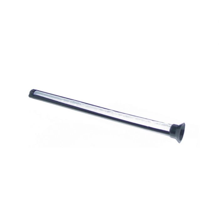Desa Heater Fuel Filter, M19630 fits Desa Brands of Master, Reddy, Remington, All Pro, All-Pro, Dayton, Universal, Koehring,
Knipco, Nipco, John Deer torpedo and salamander type kerosene forced air oil heaters over 70K Btu. Desa Heater Fuel Filter, 
M1963