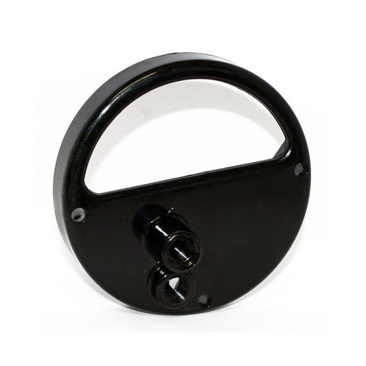 Desa Heater Round Plastic End Cover, M29609