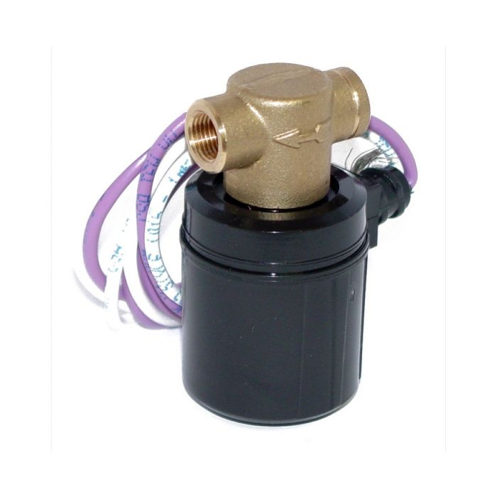 Solenoid Valve Fits Desa, Master, Reddy, Remington torpedo and salamander type kerosene forced air heaters M50077