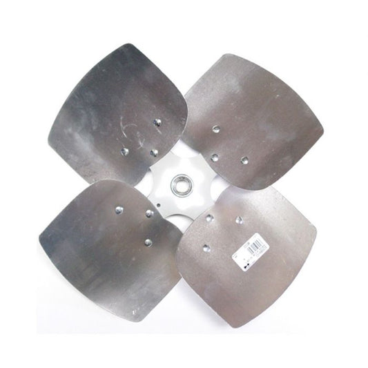 Fan Blade Fits Desa, Master, Reddy, Remington torpedo and salamander type kerosene forced air heaters M50121
