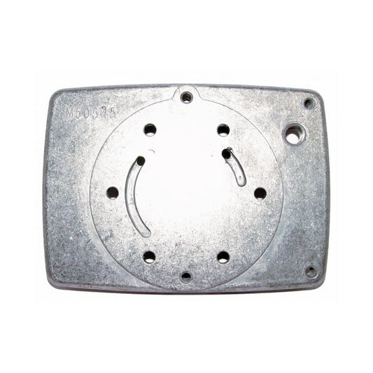 Desa Heater Metal Pump End Cover, M50545