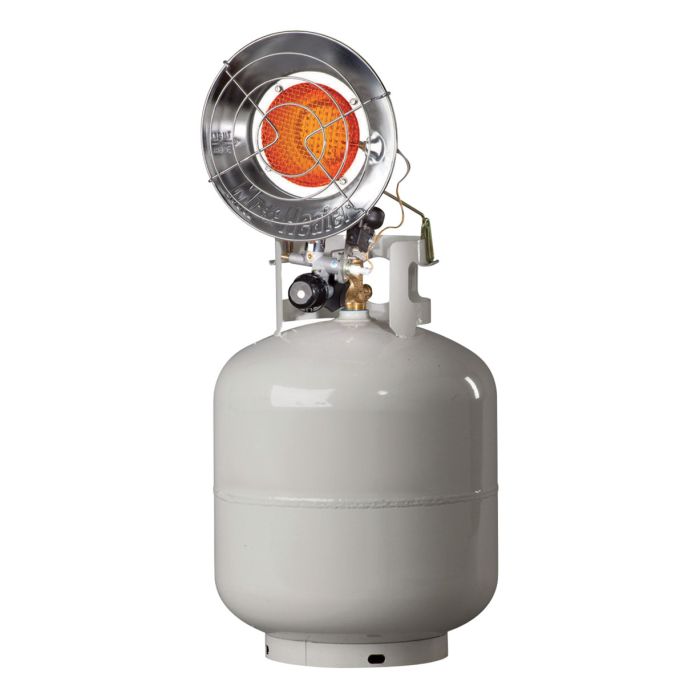 Mr. Heater Tank Top Heater 15,000 BTU (MH15T)