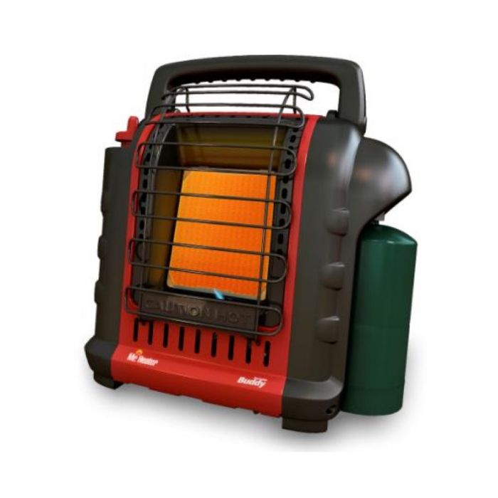 Mr. Heater Buddy Heater 9,000 BTU Liquid Propane Gas (MH9BX)