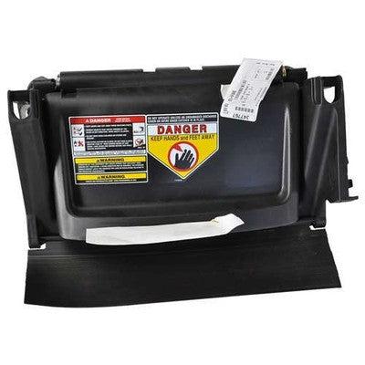 MTD Riding Mower Rear Door and Baffle Assembly - 631-08159