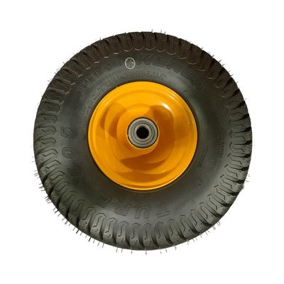 MTD  Front Wheel Assembly 15 X 6-6 - 934-05427A-4021