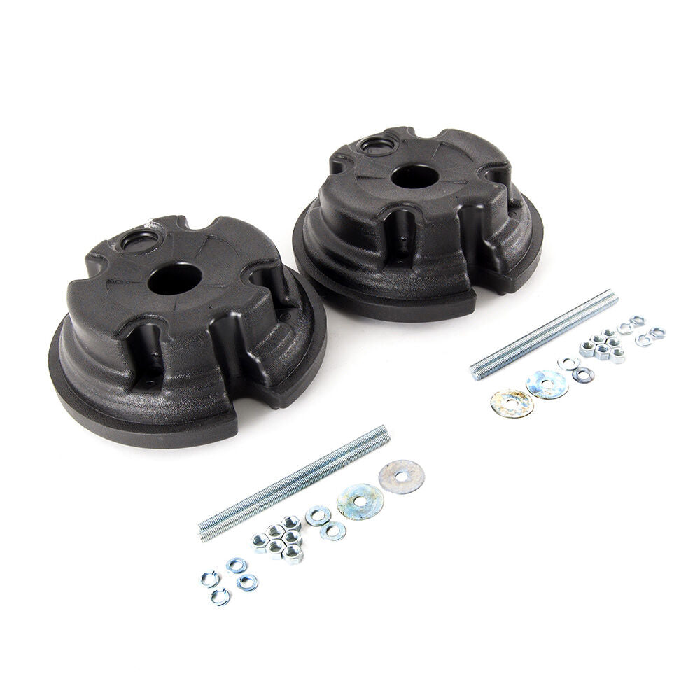 MTD Riding Mower Wheel Weights - 100 lb. - OEM-190-784