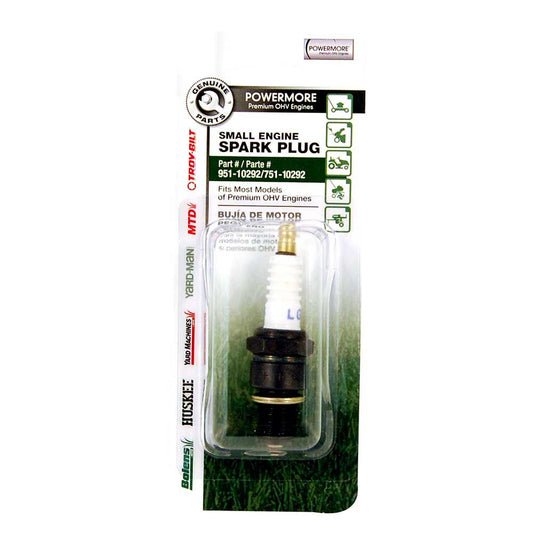 MTD  Spark Plug - F6RTC - OEM-751-10292