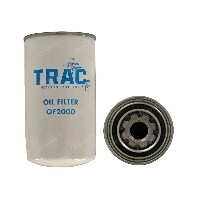 Atlantic Quality Parts Lube Filter Ford/New Holland 87803261 (Stens OF2000)