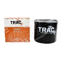 Atlantic Quality Parts Lube Filter Kubota 15853-32439 (Stens OF3761)