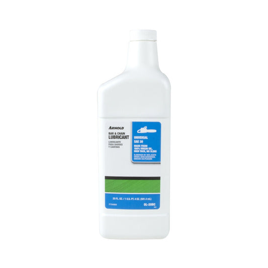 MTD Chainsaw Bar and Chain Oil - 20 oz. - OL-20BC