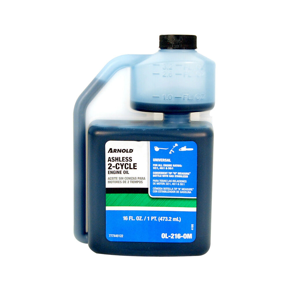 MTD  2-Cycle Engine Oil - 16 oz - OL-216-OM