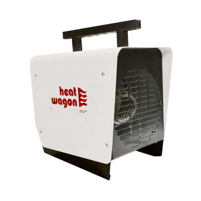 Heat Wagon Electric Heater 5,100 BTU (P1500P)