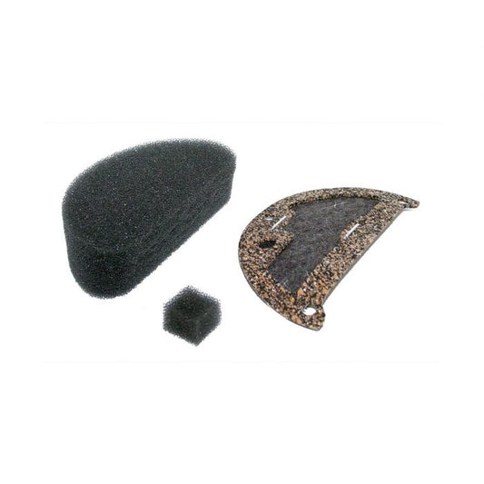 Desa Oil Heaters 70K Btu and Smaller Half-Moon Filter Kit  PP213, HA3014