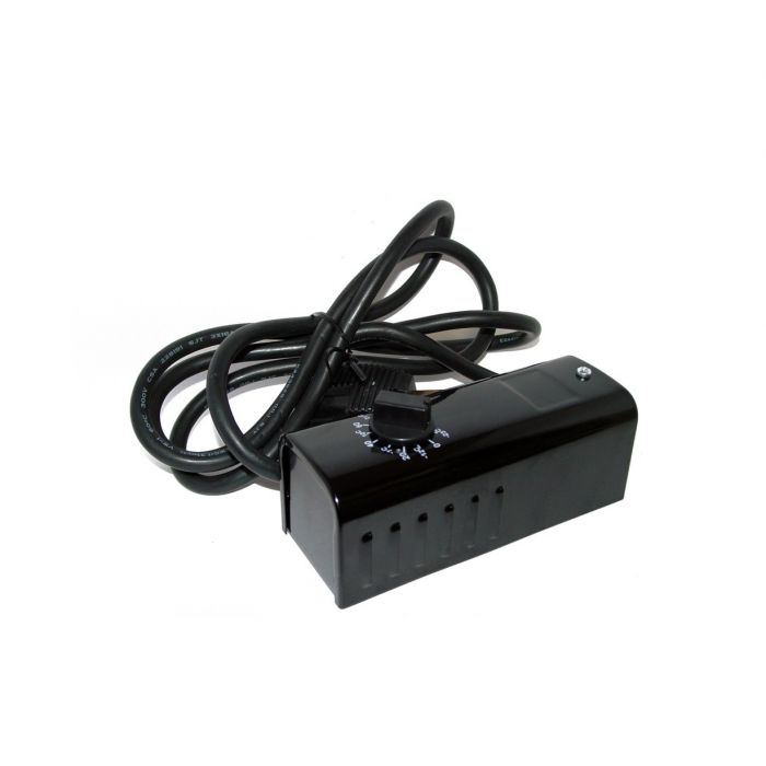 Desa Portable Heater Thermostat with Numbers on Dial, PP234
Desa Portable Heater Thermostat with Numbers on Dial, PP234