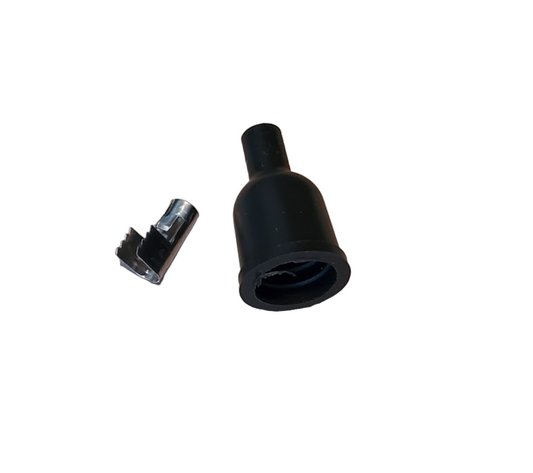 Straight Spark Plug Wire Boot for Coil for Kohler K Series Engines and Gravely