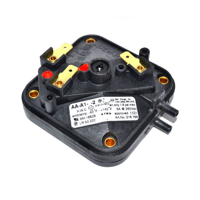 Heat Wagon, Sure Flame Air Switch, S1500-710