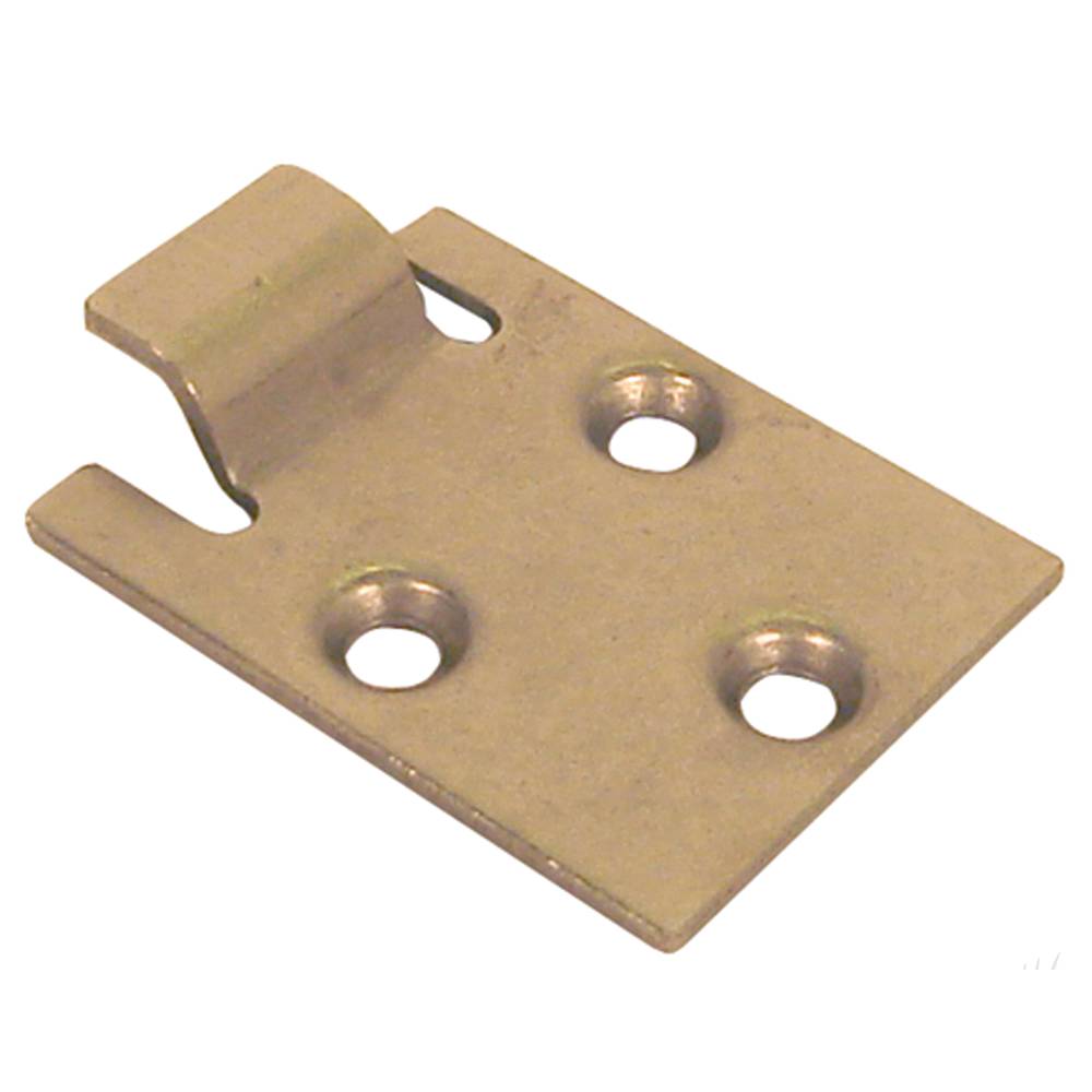 Red Hawk Seat Hinge E-Z-Go RXV 08+, TXT/Medalist 96+ (Stens SEAT-2750)