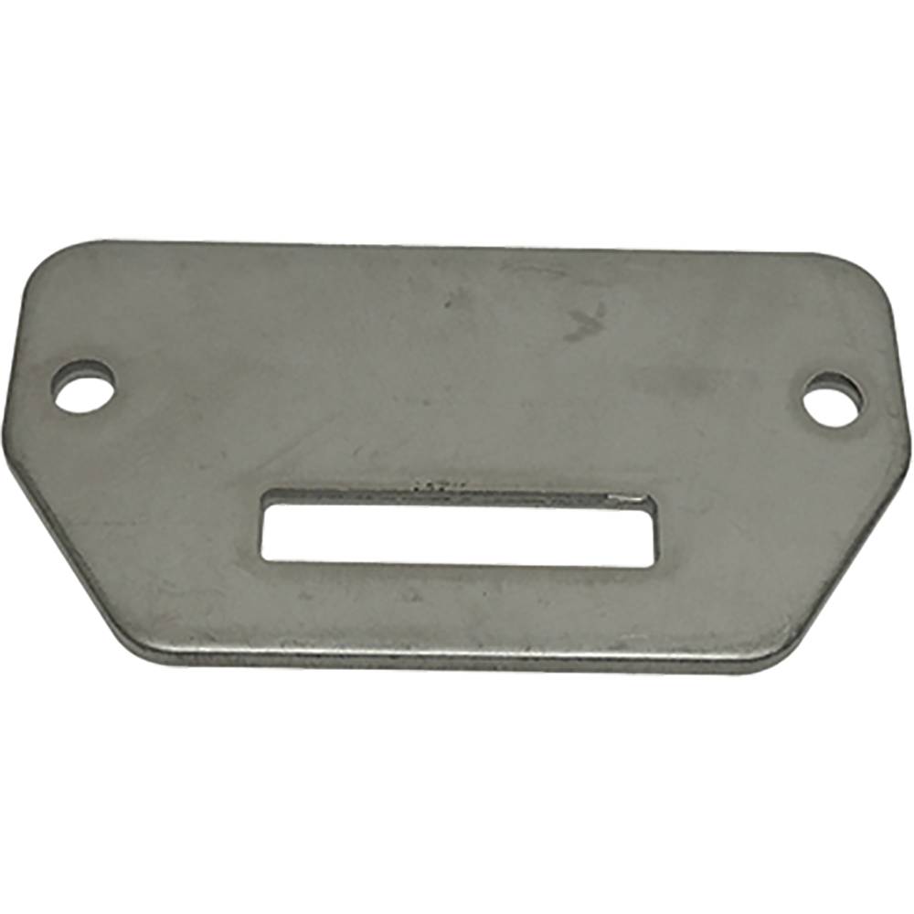 Red Hawk Hinge Plate E-Z-Go TXT/Medalist 96+ (Stens SEAT-2752)