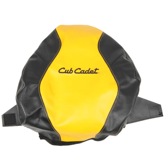 MTD Riding Mower Seat Back Replacement Cover - SI-314491VN582