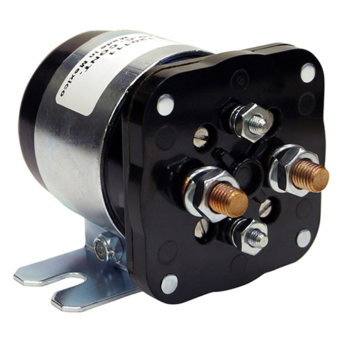 Red Hawk Solenoid E-Z-Go Electric, Club Car Electric 98+, Yamaha Elec G19/G22 (Stens SOL-1004)