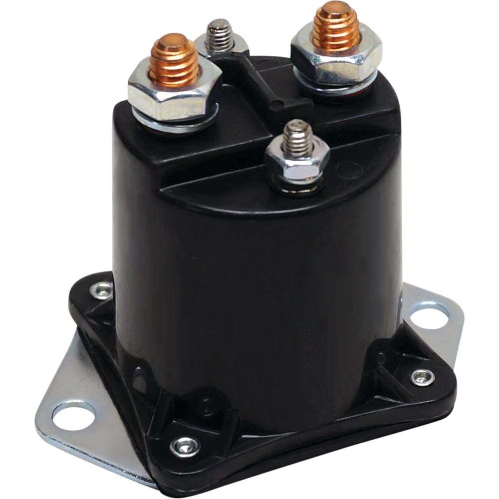 Red Hawk Solenoid Club Car 88-00 All V-Glide Models (Stens SOL-1010)