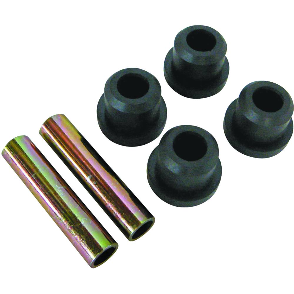 Red Hawk Bushing Kit Leaf Spring, Club Car Tempo, Precedent, DS 04+ (Stens SPN-0031)