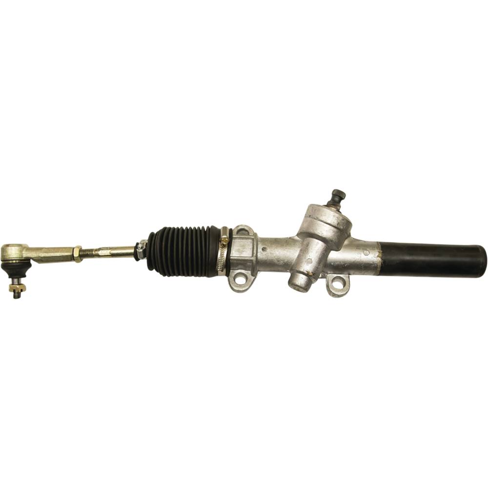 Red Hawk Steering Box Assembly E-Z-Go 01+ (Stens STR-008)