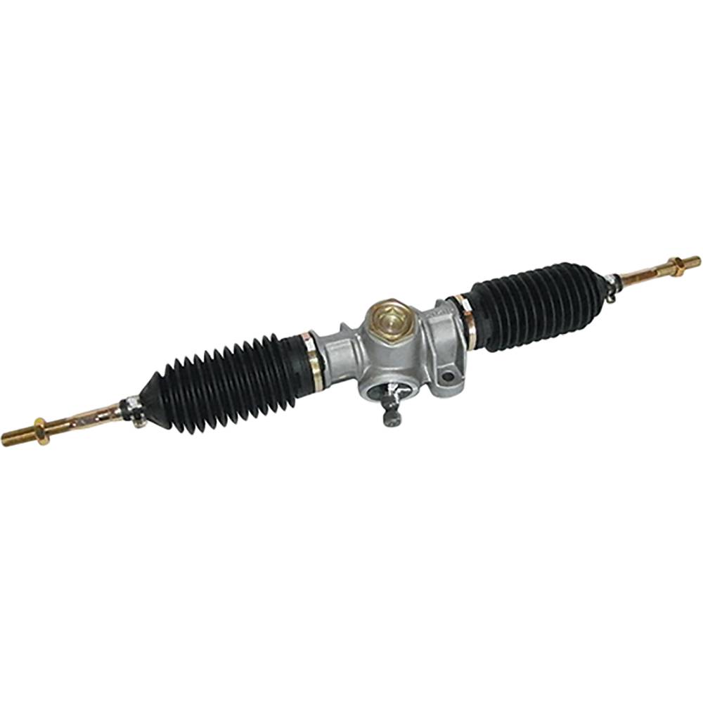 Red Hawk Steering Box Assembly Club Car Tempo, Onward, Precedent 04+ (Stens STR-028)