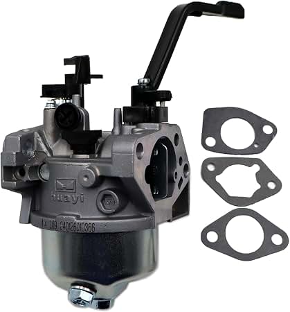 OEM Tecumseh Carburetor Designed for 414CC LCT engines (41424002)