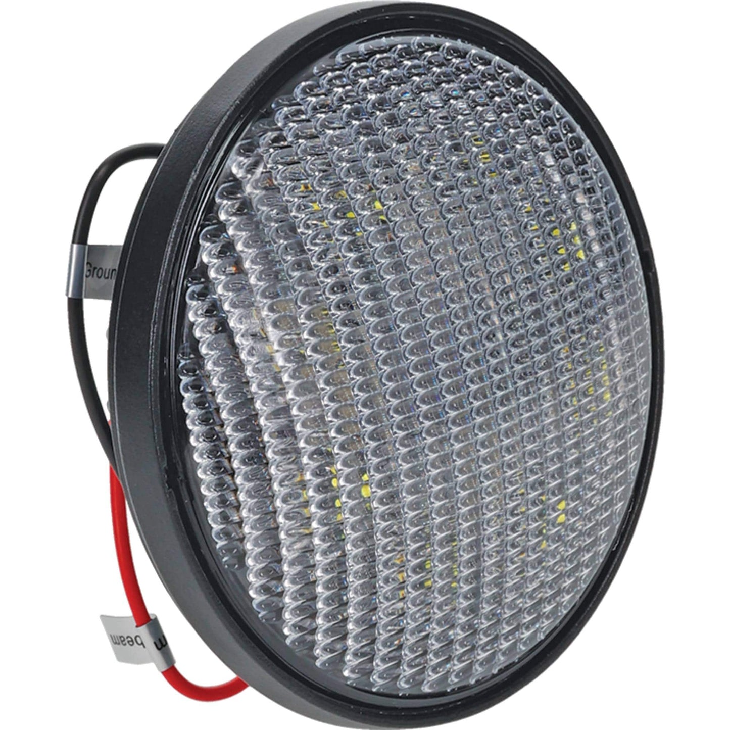 Tiger Lights LED Sealed Light 24W LED Sealed Round Light , w/ OEM Style Lens (Stens TL2050)