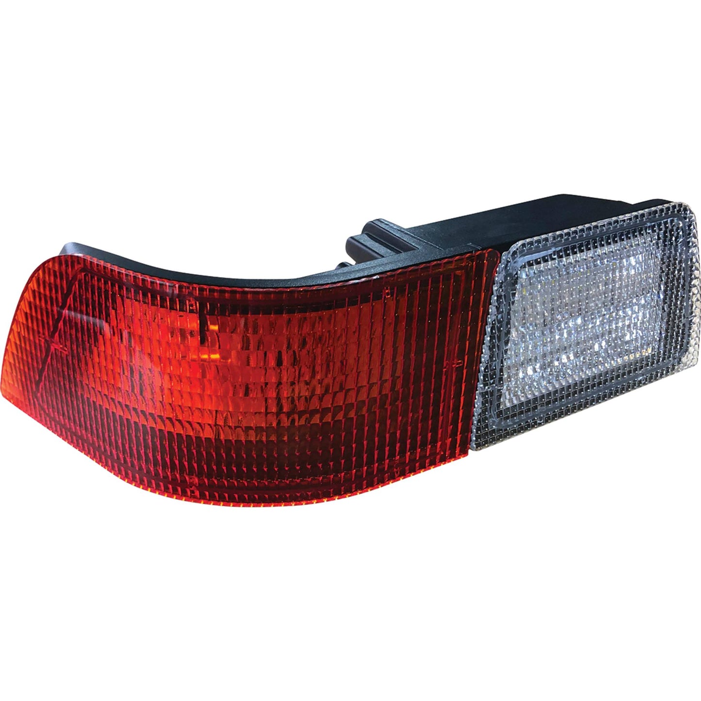 Tiger Lights LED Tail Light Case/IH MX Tractors, White & Red (Stens TL6140L)