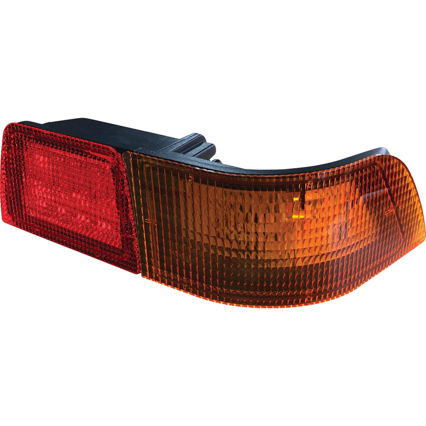 Tiger Lights LED Tail Light Case/IH MX Tractors, Red & Amber (Stens TL6145R)