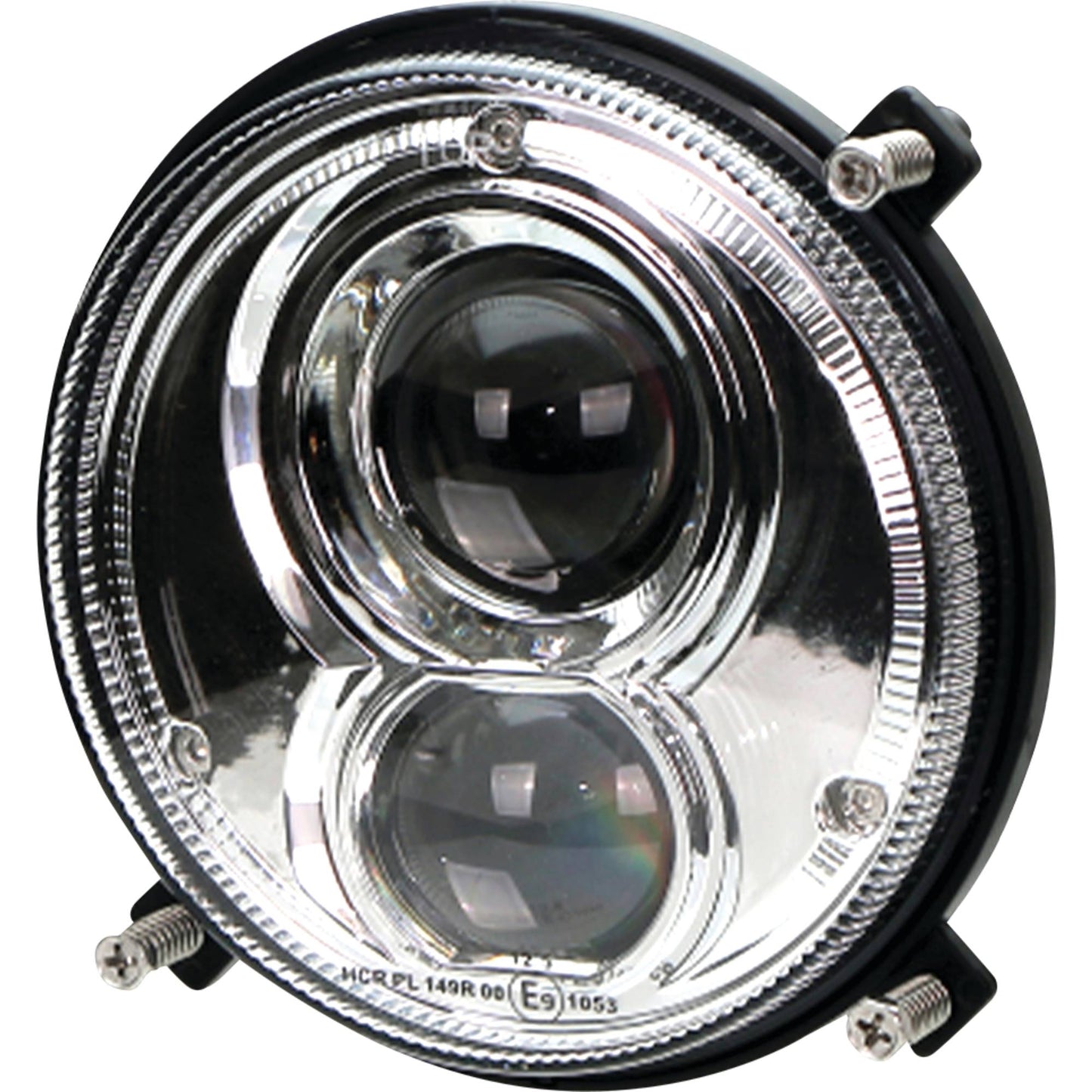 Tiger Lights LED Headlight for AGCO, Fendt, and Massey Tractors (Stens TL6460)