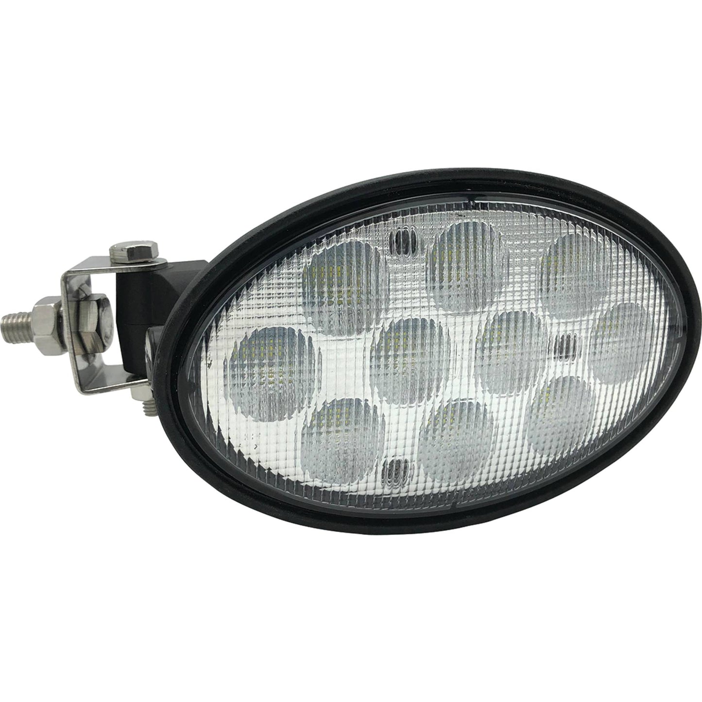 Tiger Lights LED Cab Light New Holland Tractor w/Swivel Mount (Stens TL7060)