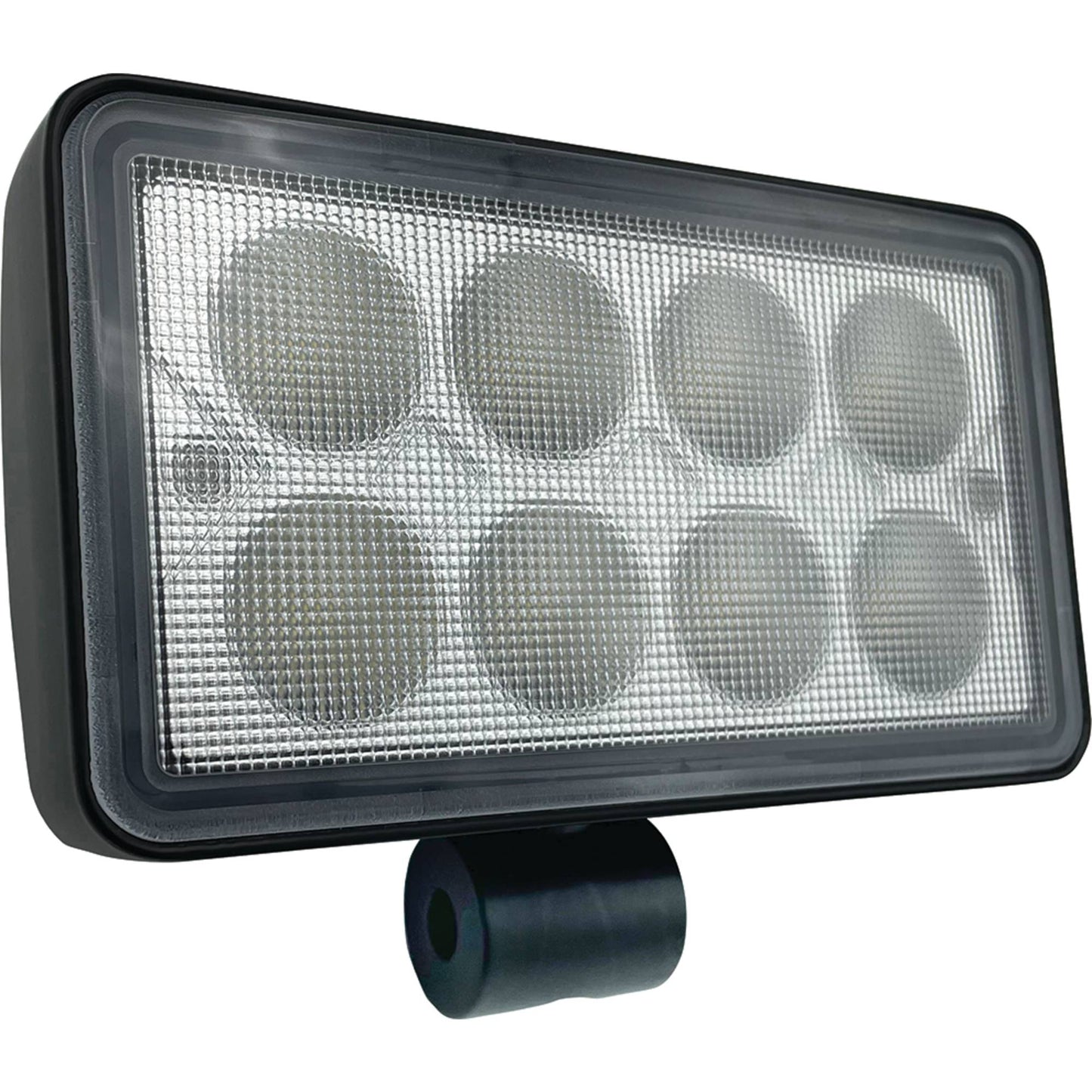 Tiger Lights LED Tractor Light 8000 Series LED Tractor Light w/ Traditional Mount (Stens TL8410)