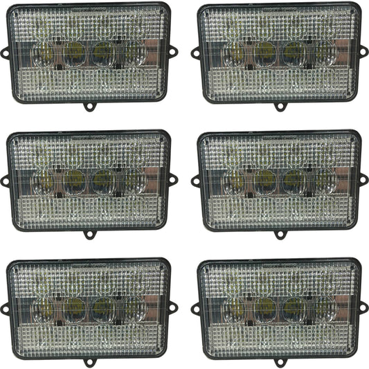 6 Tiger Lights LED Combine Light Kit (Stens TL9000-KIT)