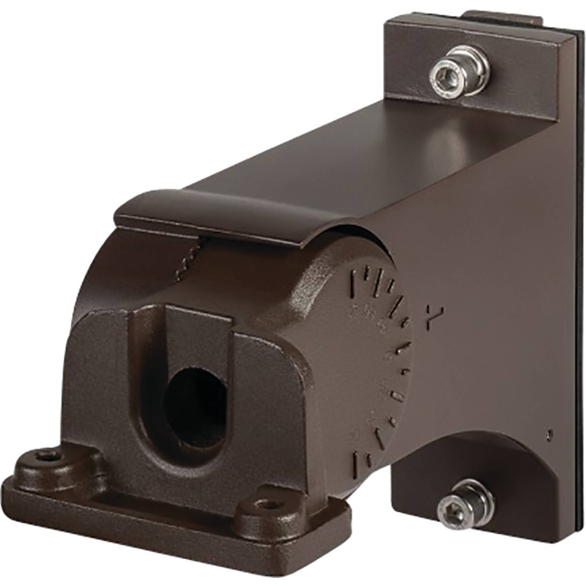 Tiger Lights Street Light Square Mount for TLSL-150W (Stens TLS-SQUARE ...
