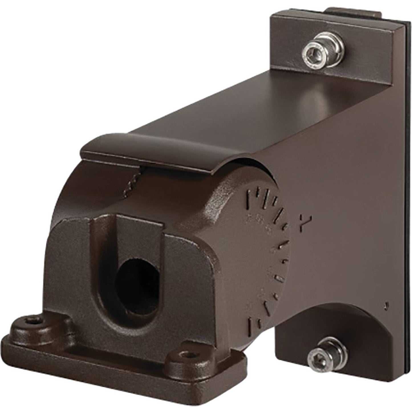Tiger Lights Street Light Square Mount for TLSL-150W (Stens TLS-SQUARE-MOUNT)