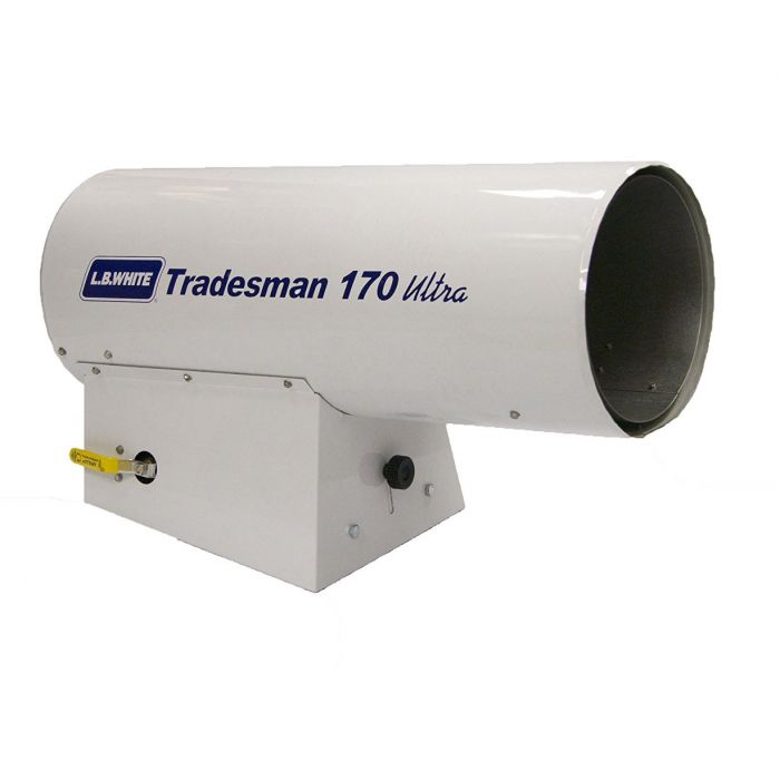 L.B. White Tradesman 170,000 BTU Ultra Propane Heater (TRADESMAN 170 ULTRA)