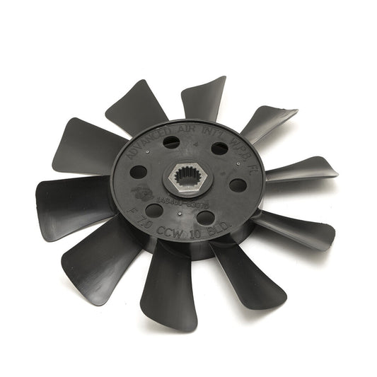 MTD Riding Mower Hydro Fan Blk - TT-1A646083070