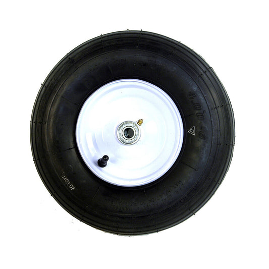 MTD  Wheel-480/400 x 6 2Ply Ribbed Tread - WB-436