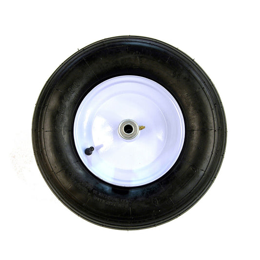 MTD  Wheel-8" Wheelbarrow Wheel 2 Ply -Ribbed - WB-468