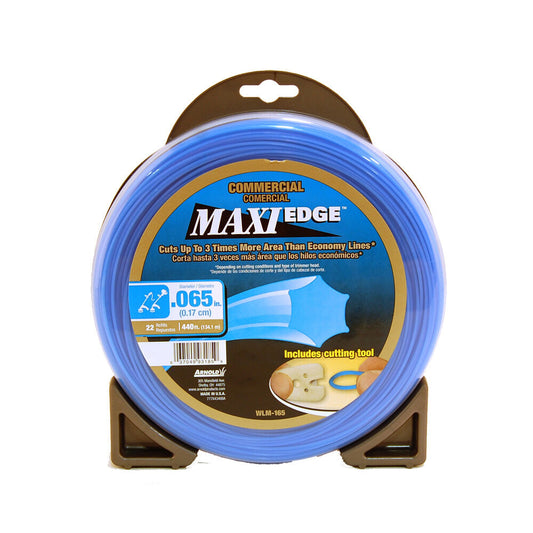 MTD String Trimmer .065" Maxi Edge Commercial Trimmer Line - WLM-165