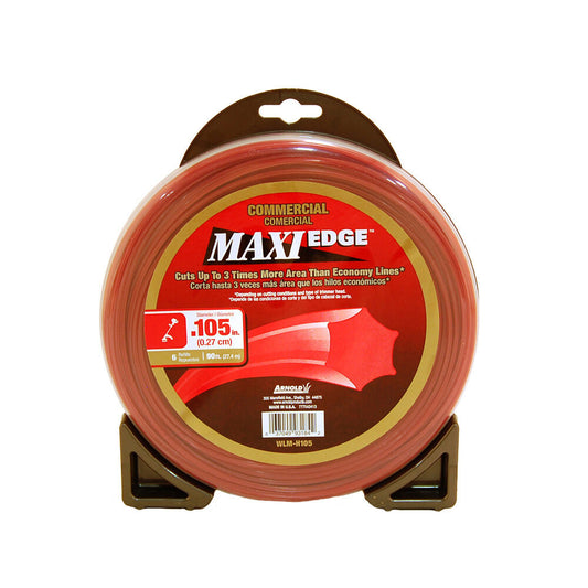MTD  .105" Maxi Edge Commercial Trimmer Line - WLM-H105